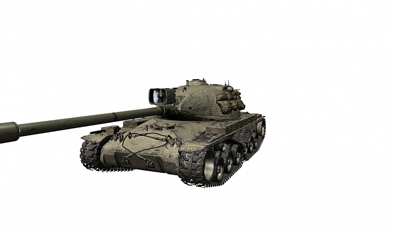 [WoT] AEP 1, nový americký těžký tank