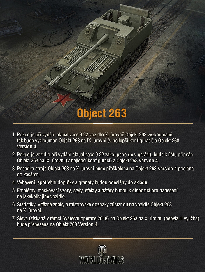 [WoT] 9.22, jak bude vypadat technologický strom SSSR