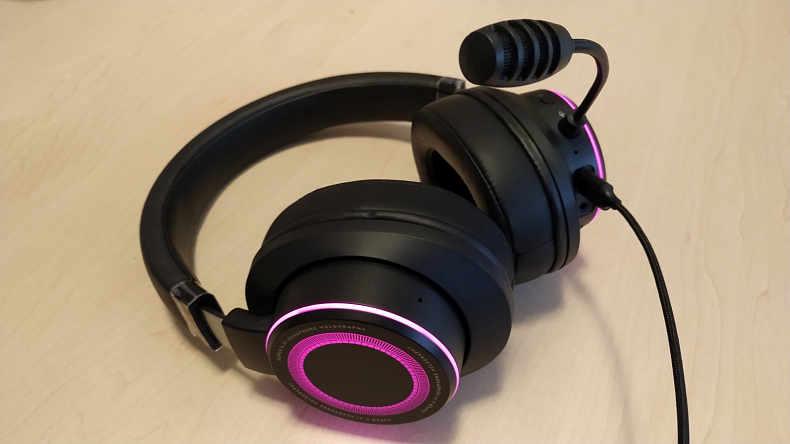 Recenze: Creative SXFI Gamer - herní set s holografickým zvukem