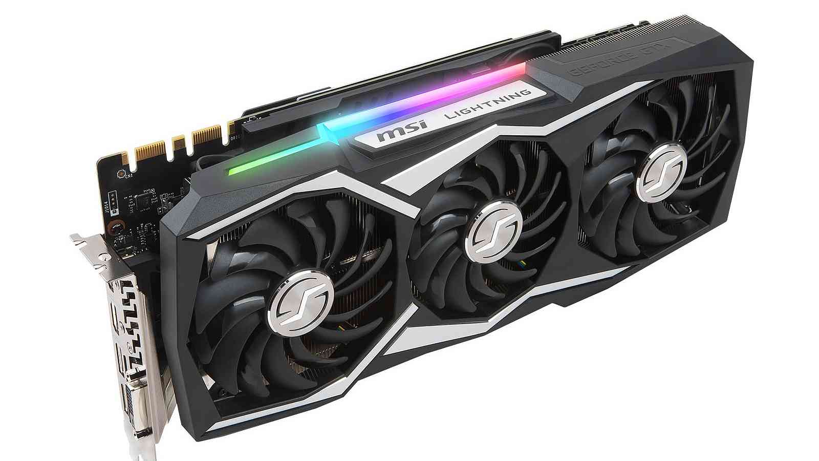 MSI doplňuje nabídku GeForce GTX 1080 Ti modelem Lightning Z