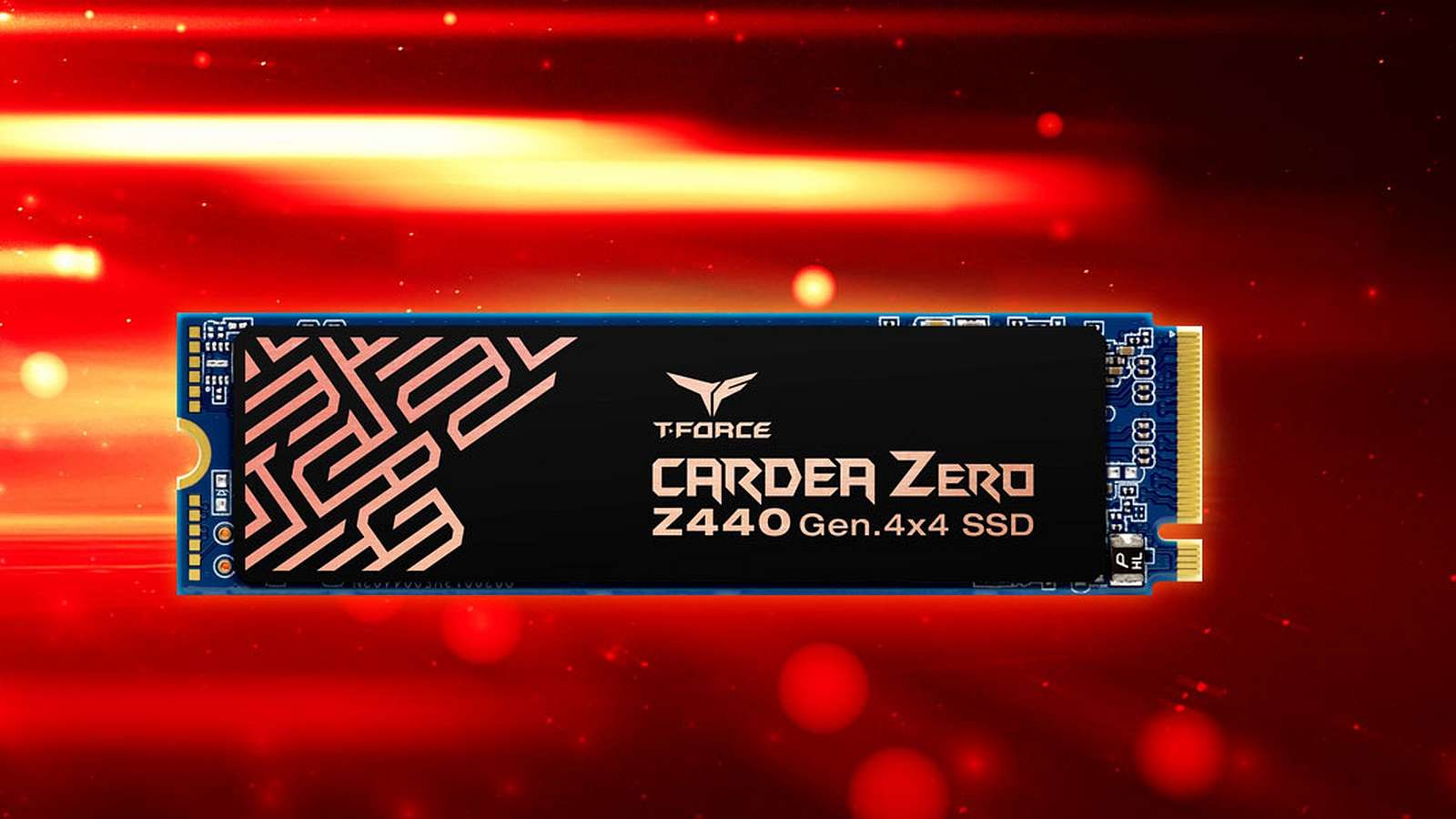 TEAMGROUP ukazuje další SSD včetně modelu s PCIe 4.0