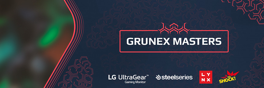 GRUNEX MASTERS | Stage IV | Skupina B