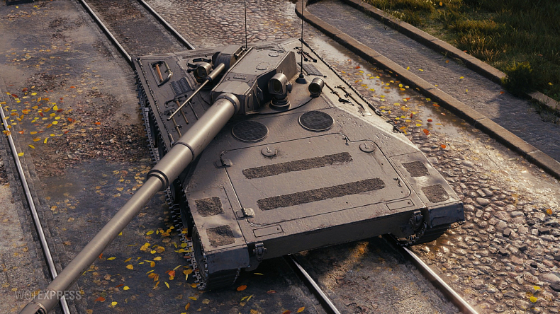 [WoT] Fotky tanku LKpz.70 K ve World of Tanks