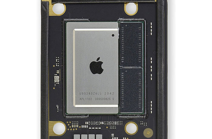Apple nejspíše připravuje další čip, zavaří nejvýkonnějším notebookovým procesorům