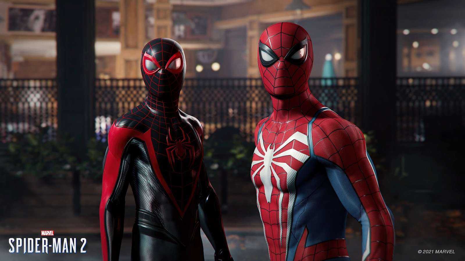 Spider-Man 2 představil ukázku z hraní plnou akce