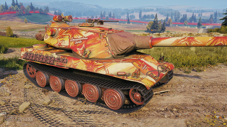 [WoT] 2D styl "200 dní a nocí" od 1.20.1 ve World of Tanks