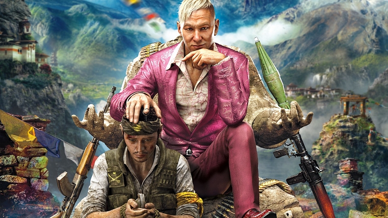 Far Cry 4 jako bonus za nákup předplatného PS Plus