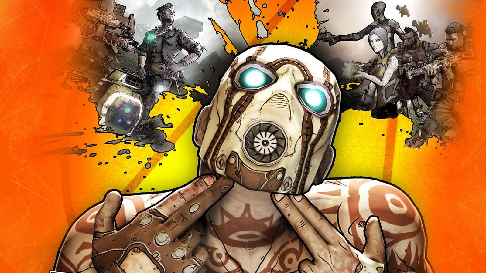 Vyzvedněte si Borderlands: The Handsome Collection zdarma