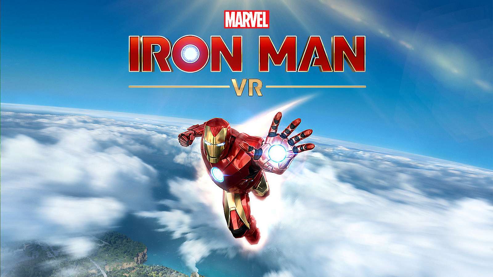 Iron Man letos přilétne na PlayStation VR
