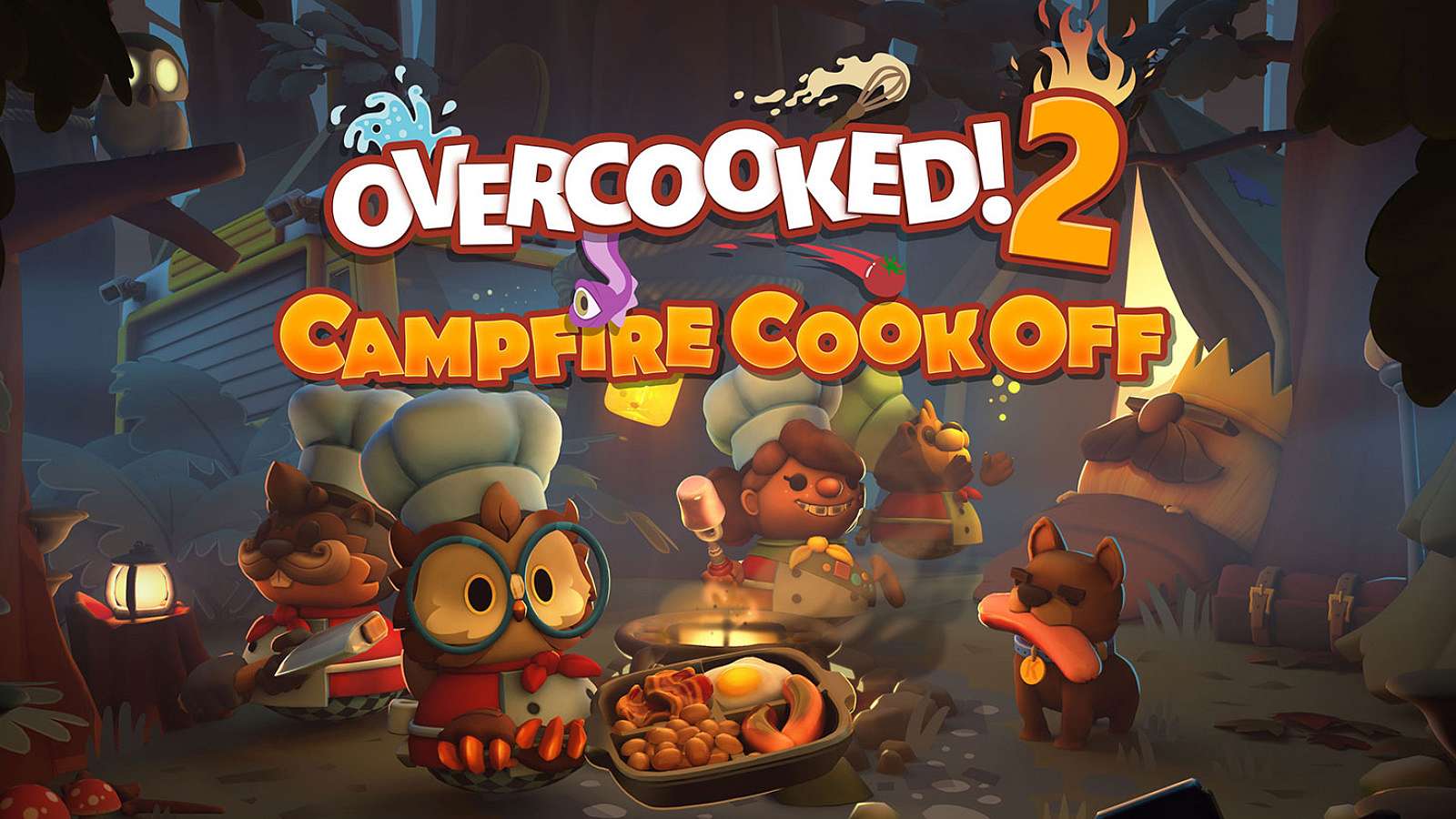 Overcooked 2 dostává druhé velké obsahové DLC