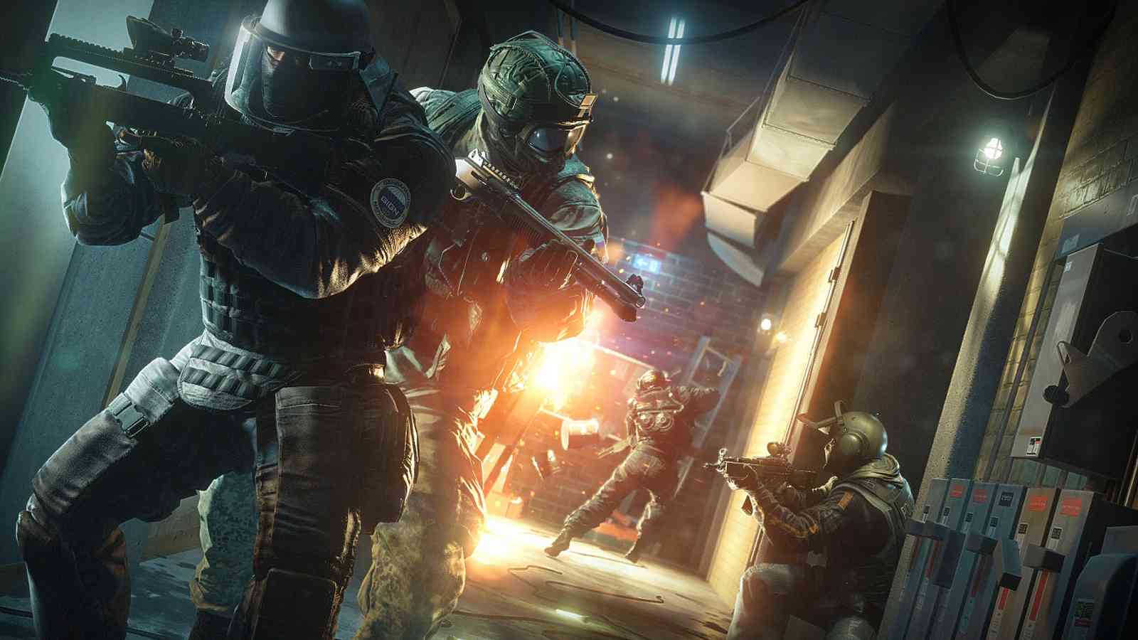 Zahrajte si zdarma Rainbow Six: Siege na všech platformách