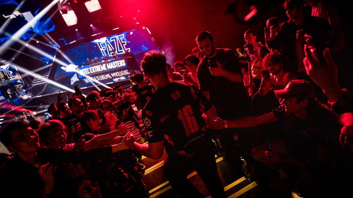 FaZe, NEO - IEM Sydney 2023 | Photo credits: Helena Kristiansson, ESL FACEIT Group