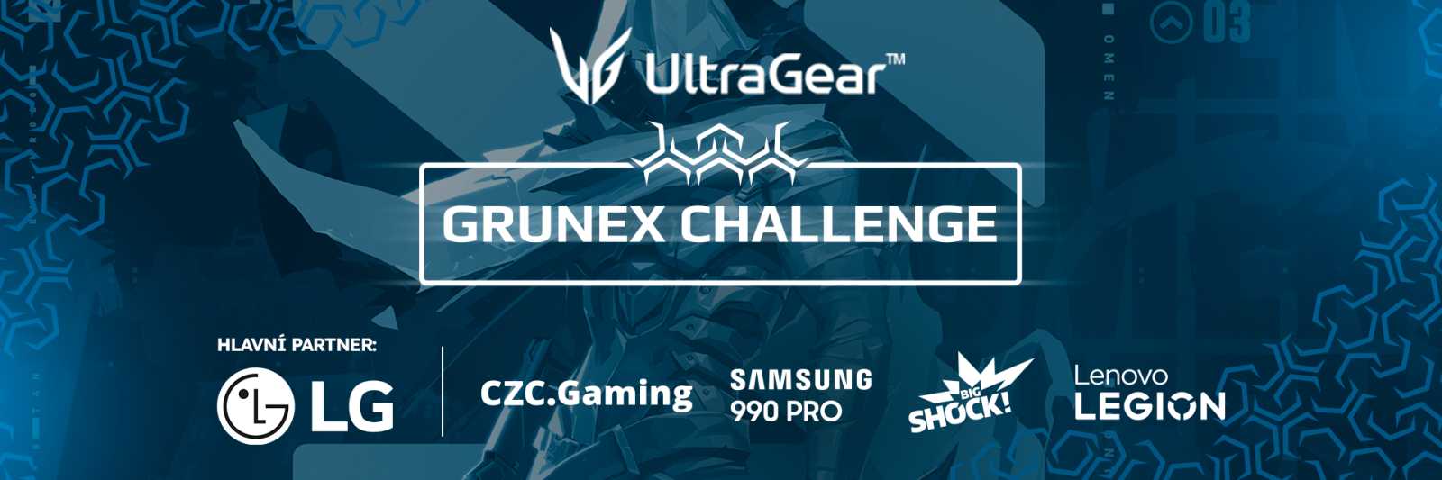 GRUNEX CHALLENGE ve hře VALORANT | Play-Off