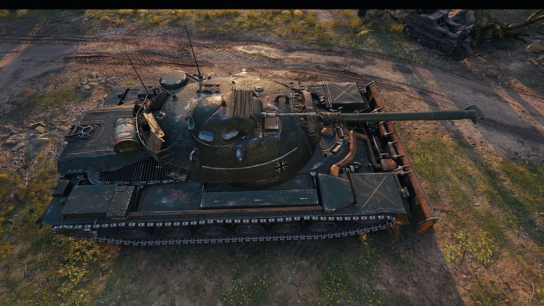 [WoT] Fotky tanků, které se objeví v aktualizaci 1.6