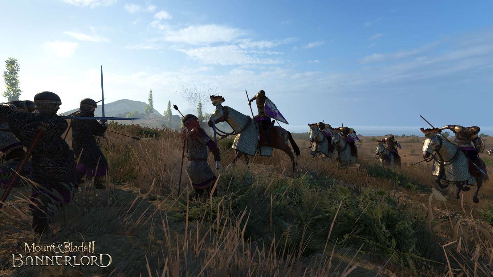 Mount & Blade 2 v předběžném přístupu