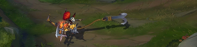 Kled, the Cantankerous Cavalier - nový champion