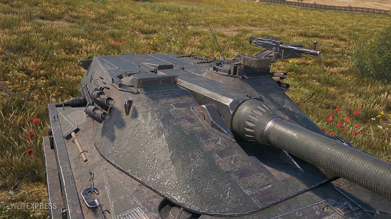 [WoT] Další detaily švédských středních tanků