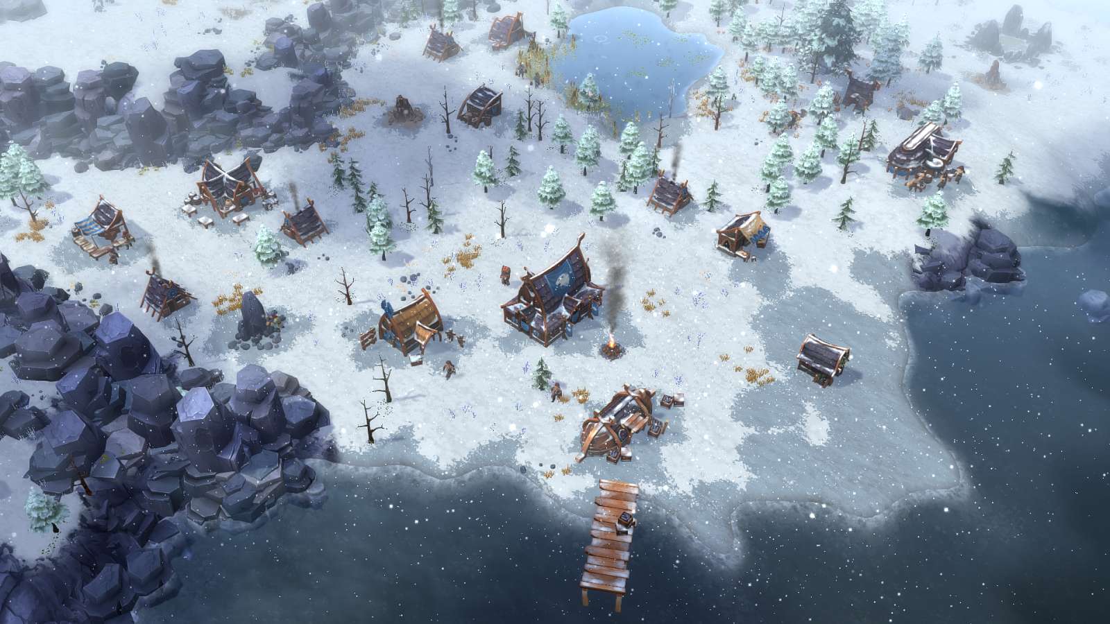 Real-time strategie Northgard vyjde na konzolích