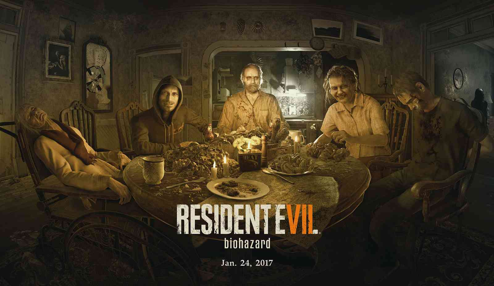 Resident Evil 7 za více než rok prodal přes 5 milionů kopií