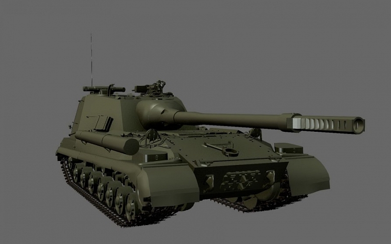 [WoT] Supertest představuje nové mapy a konečně taky Objekt 268 v4