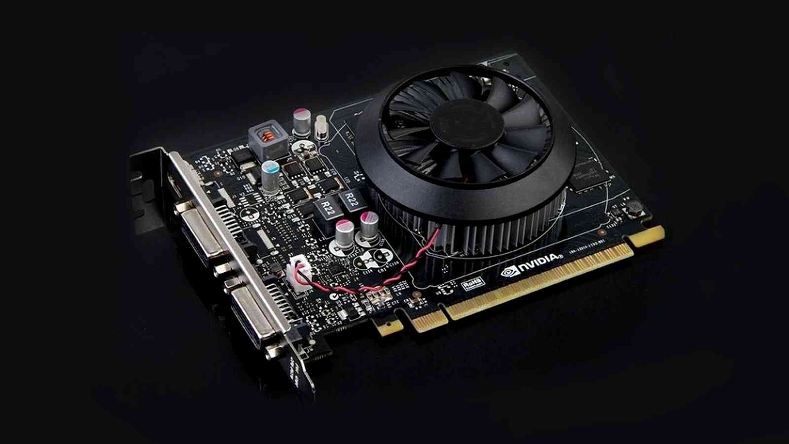 Nvidia už připravuje konkurenci pro nový Radeon RX 550