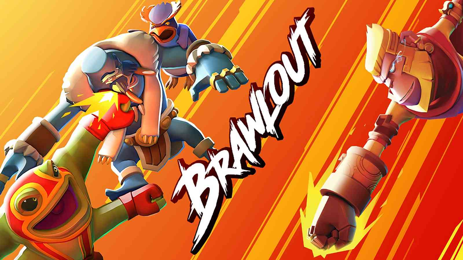 Dojmy: Brawlout – Super Smash Bros pro ostatní platformy