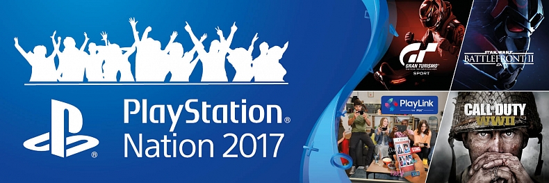 PlayStation Nation 2017 už tento pátek v Praze