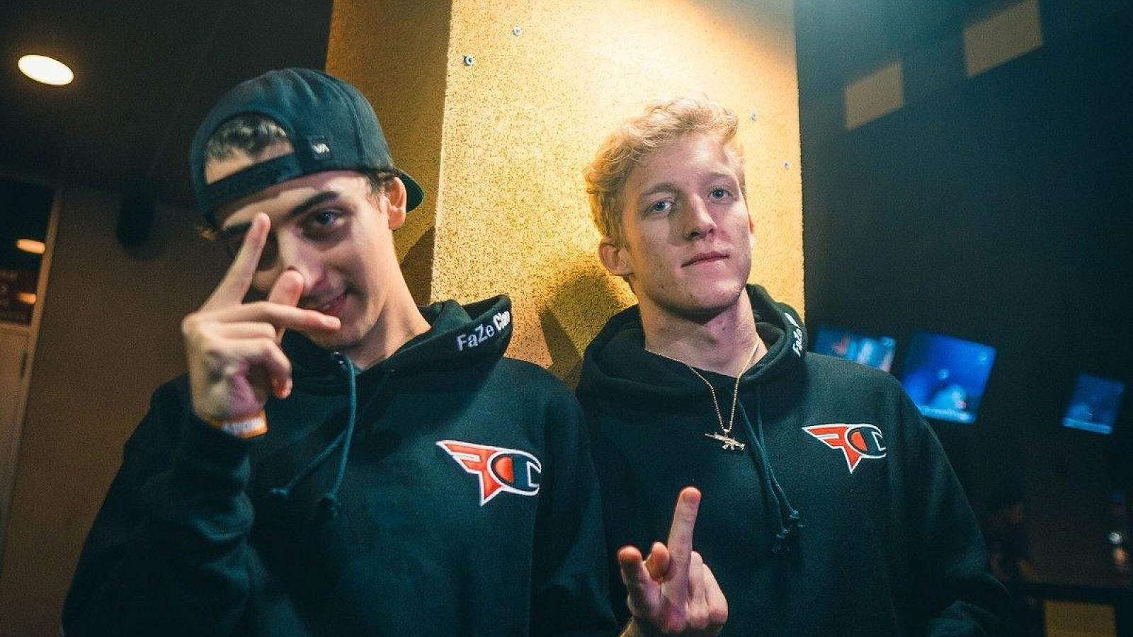 Tfue končí s Cloakem kvůli vlastní chybě