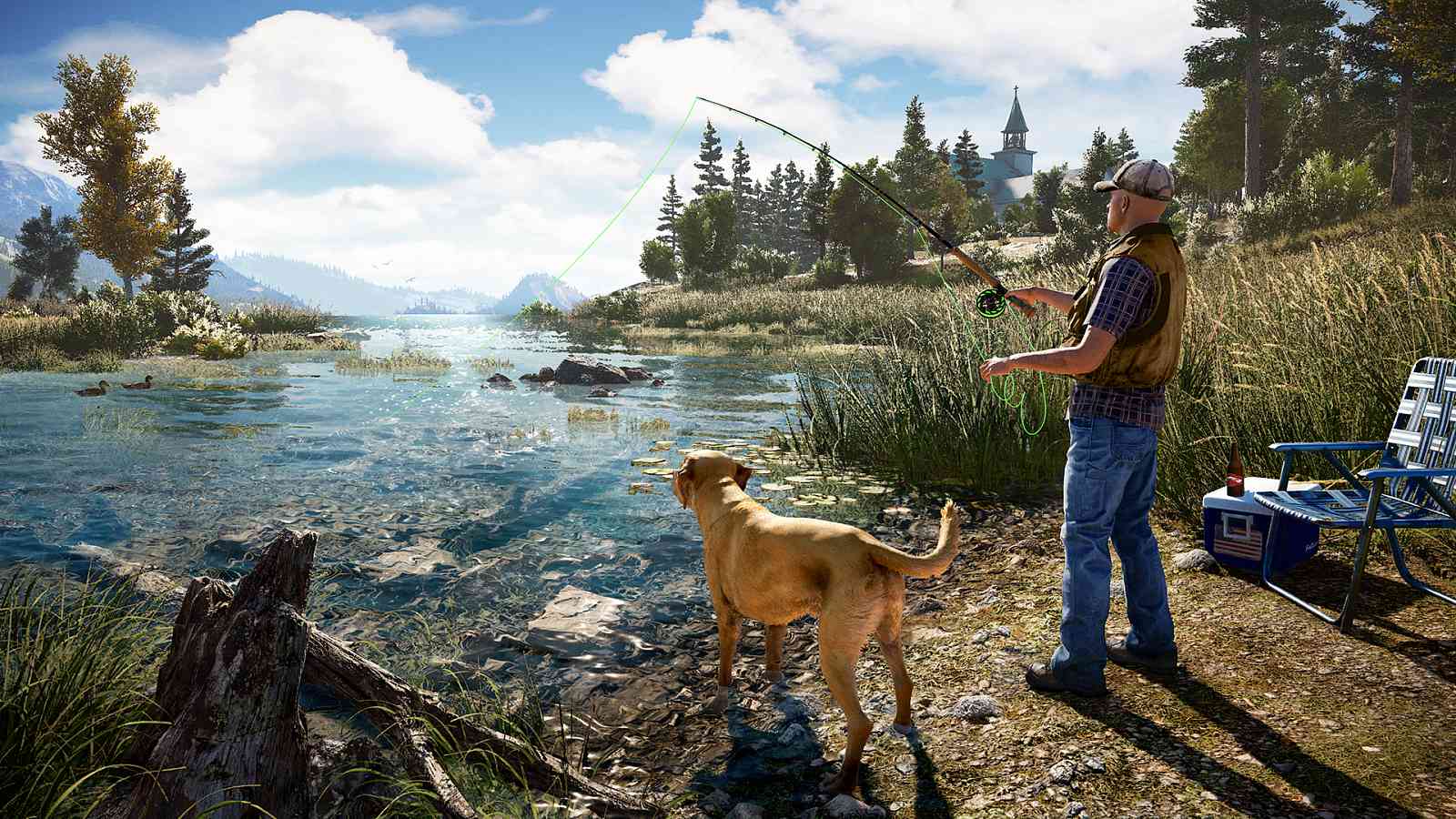 Ubisoft oznámil odložení her Far Cry 5 a The Crew 2