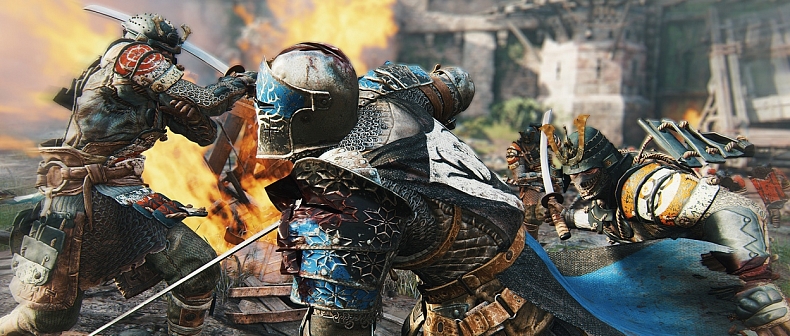 Ubisoft začal prodávat levnější verzi For Honor