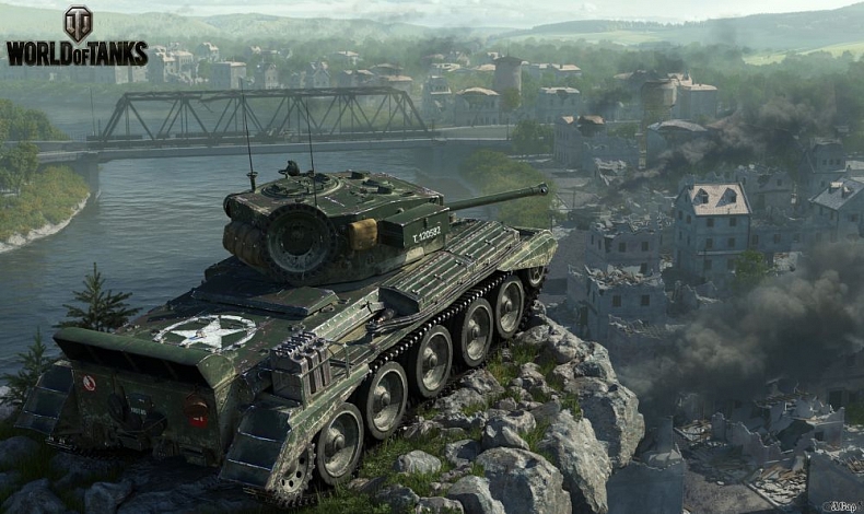 [WoT] Cromwell B v prodeji