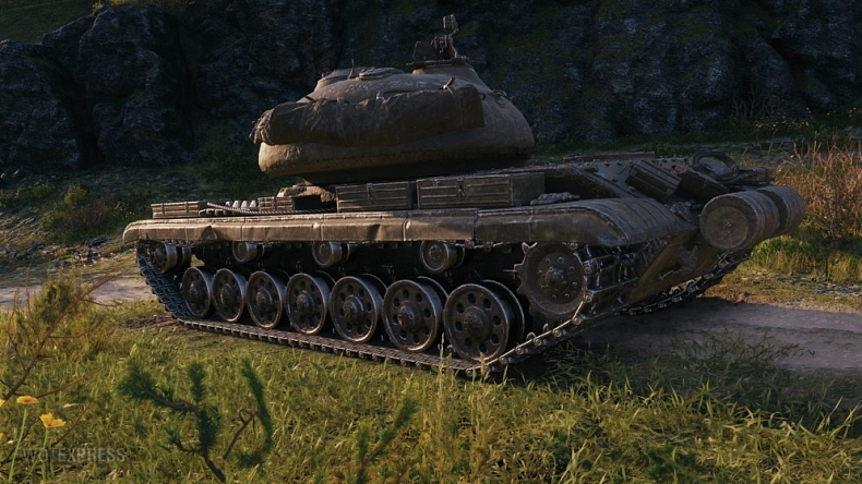 [WoT] Polský 50TP bude nový tank tieru IX