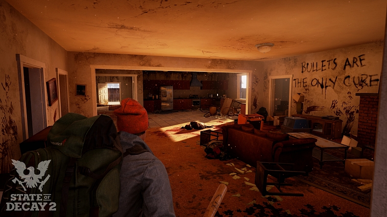 State of Decay 2 nabídne 3 open-world mapy