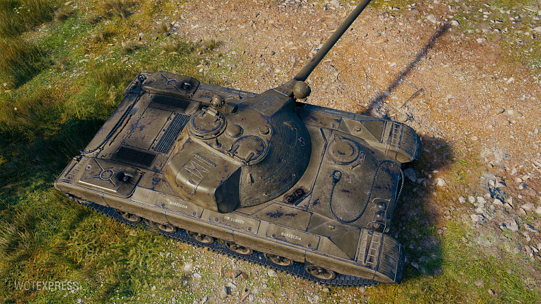 [WoT] CS-52 C na bojištích World of Tanks