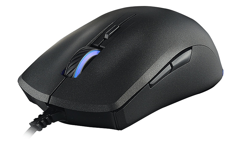 Recenze: Cooler Master Mastermouse S - malá velká bojovnice