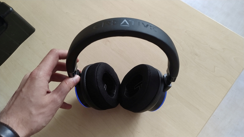 Recenze: Creative SXFI Air - Headset s holografickým zvukem konečně v testu