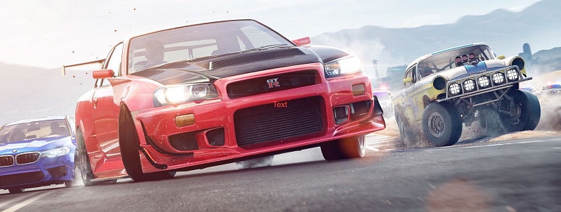 Jaký hardware si řekne Need for Speed Payback?