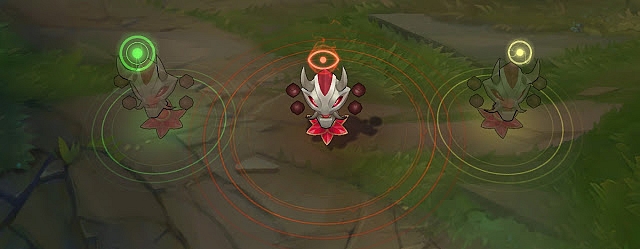 [LoL] Čtyři nové Blood Moon skiny