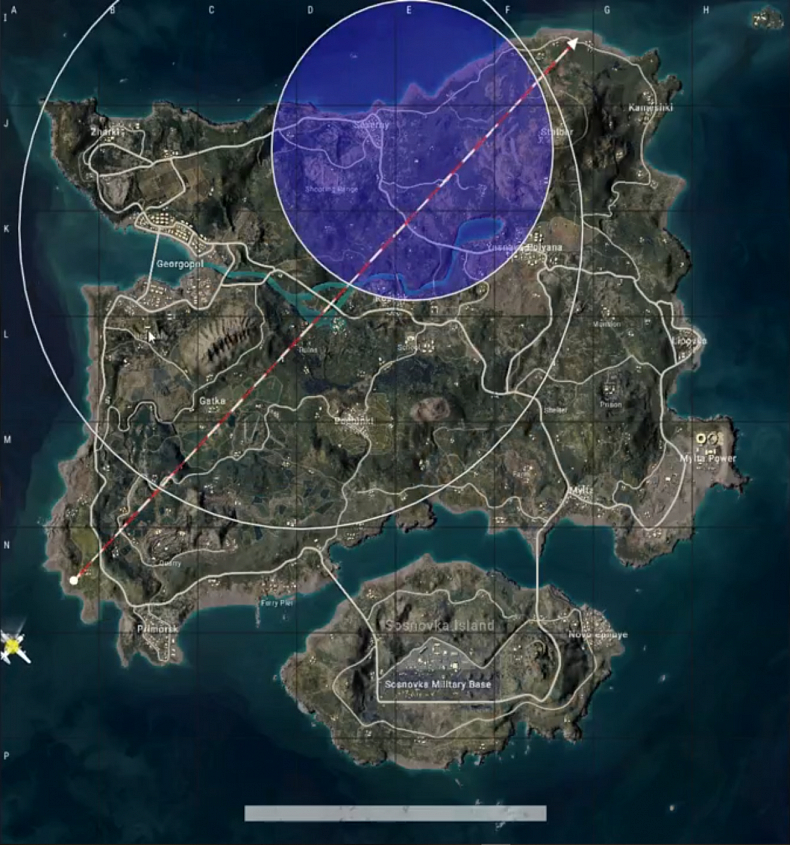 [PUBG] PUBG Labs - Bluehole mode