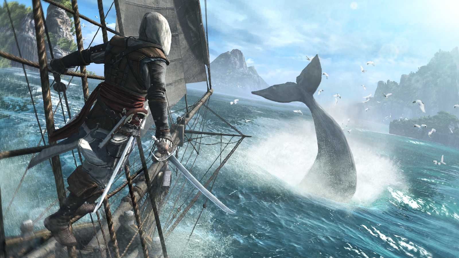 Ubisoft pravděpodobně pracuje na remaku Assassin's Creed Black Flag