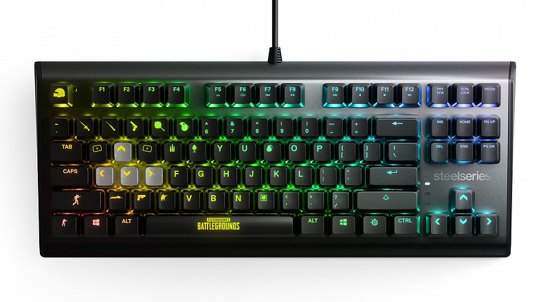 SteelSeries nabídne periferie v designu PUBG