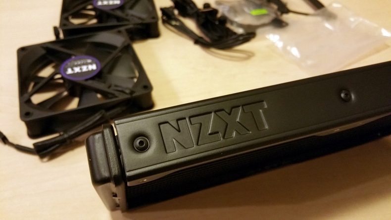 Recenze: NZXT Kraken X52 - navždy krásné vodní monstrum