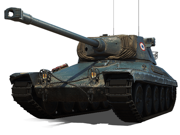 [WoT] Verze 1.14: AltProto AMX 30