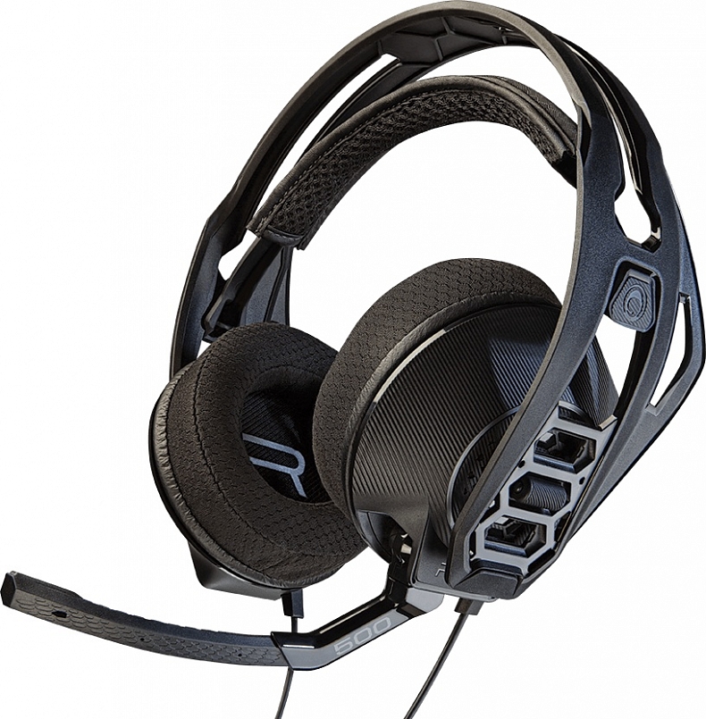 Recenze: Plantronics RIG 500 – aneb složte si headset