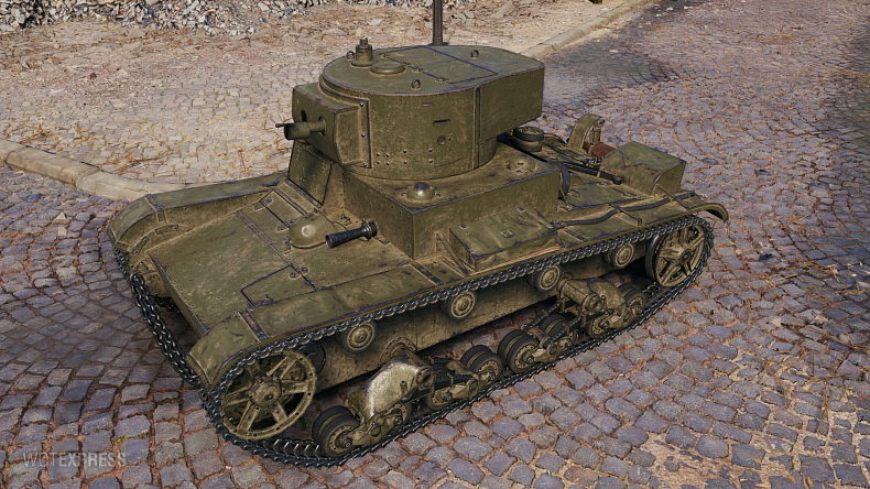 [WoT] Fotky tanku XT-130 ve World of Tanks