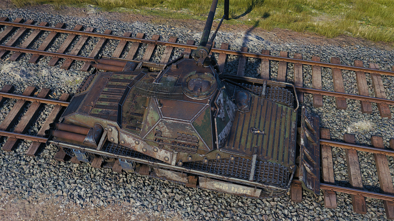 [WoT] Steel Hunter 2022: Ikv 103 "Beowulf"