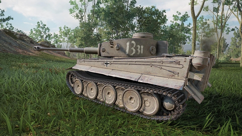 [WoT Konzole] "Citadel Tiger I" na konzolích