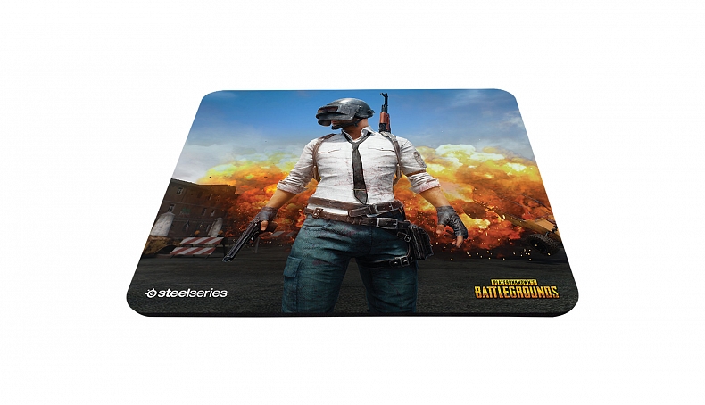 SteelSeries uzavírá exkluzivní partnerství s Playerunkown's Battlegrounds