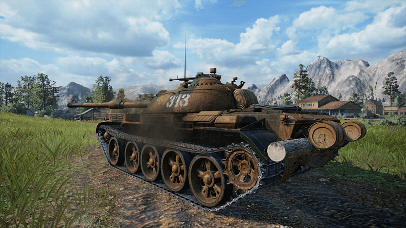 [WoT konzole] Type 59-II