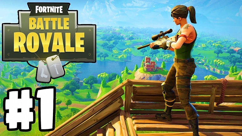 [Fortnite] Do hry přišla nedávno pistol s tlumičem